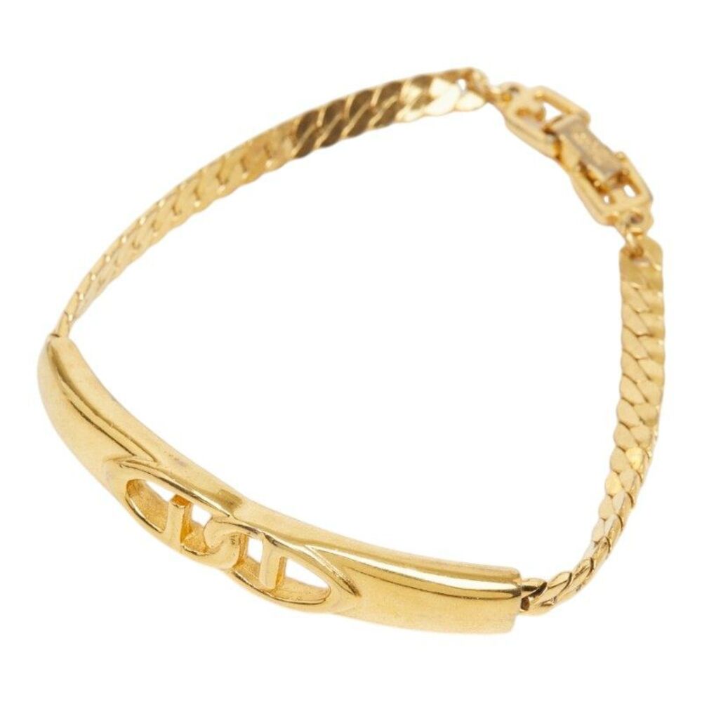 Givenchy Logo Chain Bracelet